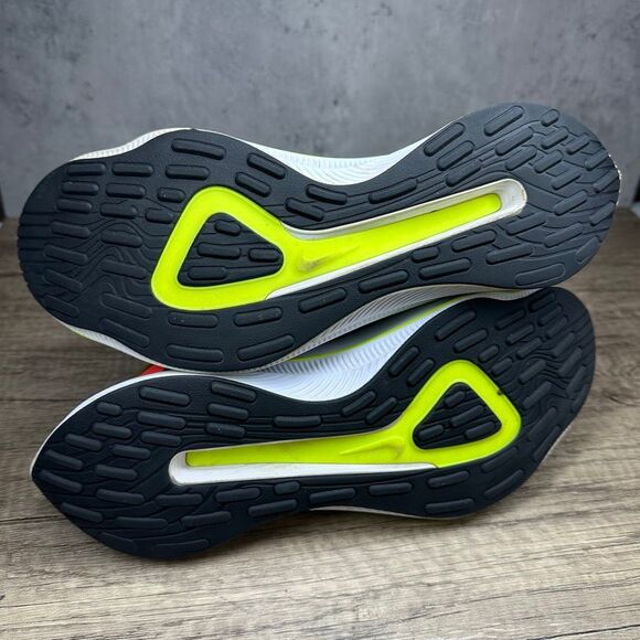 Nike~Women’s~EXP-X14 Black/Volt Total Crimson Running Shoe(AO3170-002)~Size 8.5 - Picture 7 of 8